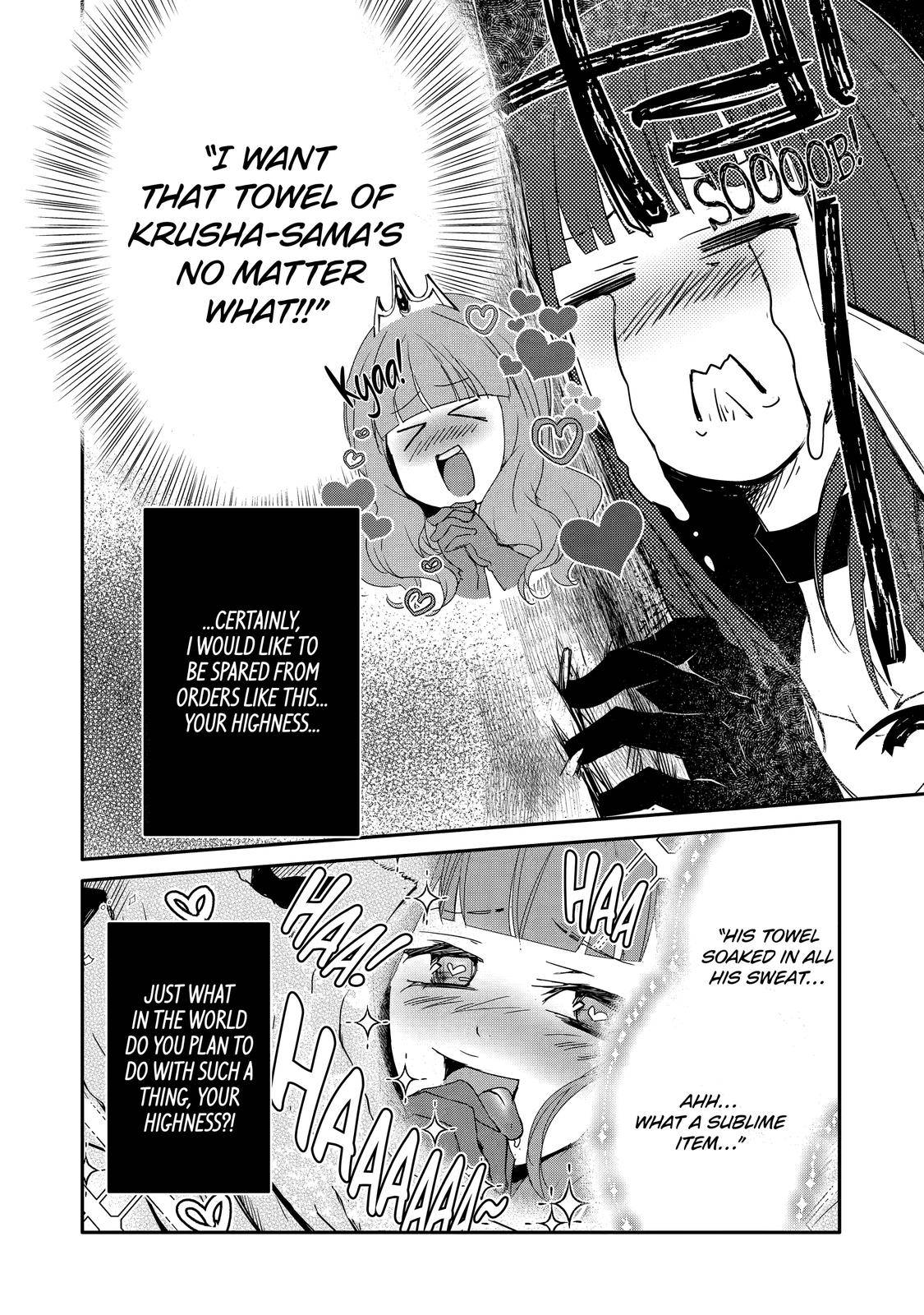 Mannen D-rank No Chuunen Boukensha, Yotta Ikioi De Densetsu No Ken Wo Hikkonuku chapter 26 page 18