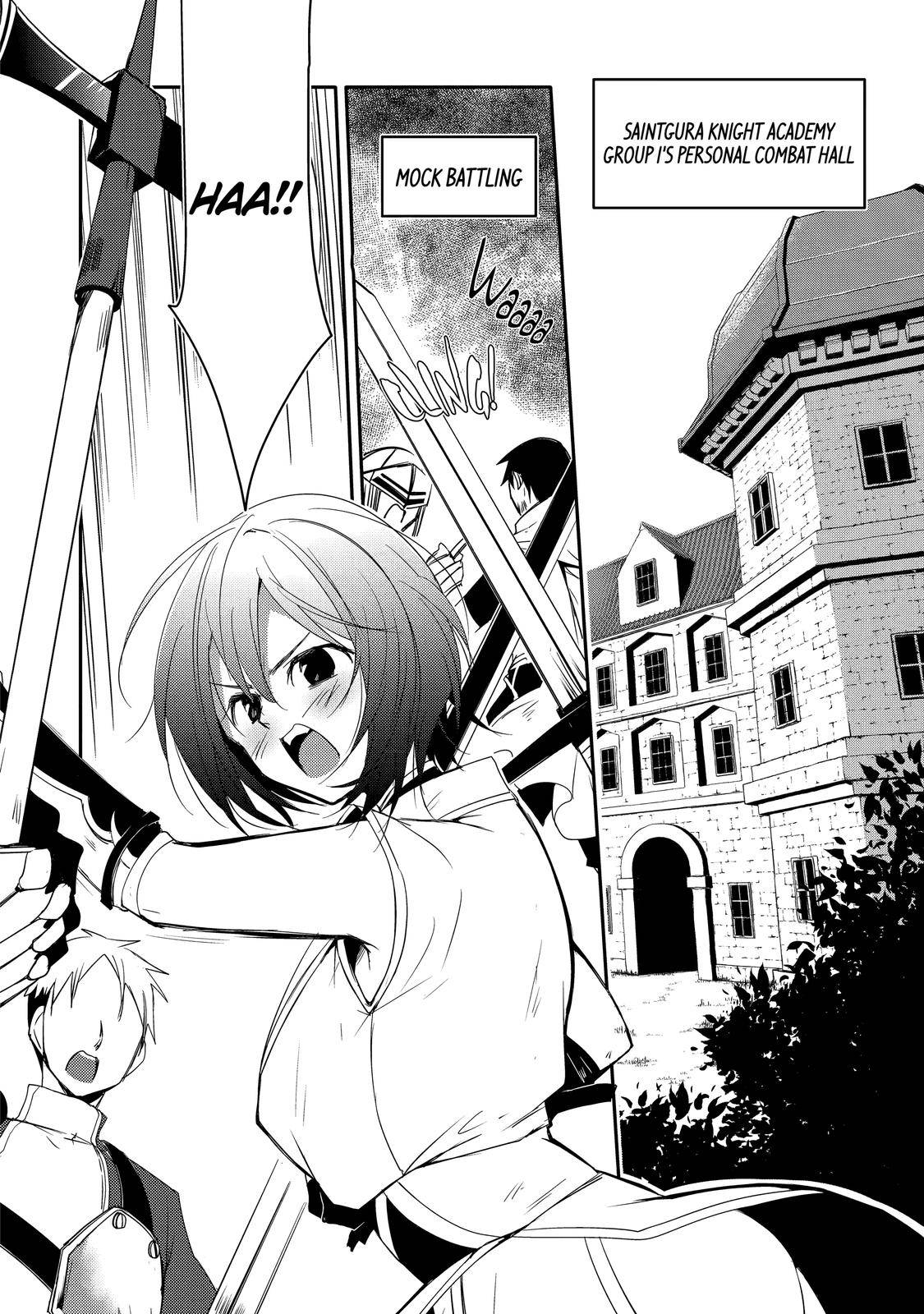 Mannen D-rank No Chuunen Boukensha, Yotta Ikioi De Densetsu No Ken Wo Hikkonuku chapter 26 page 2