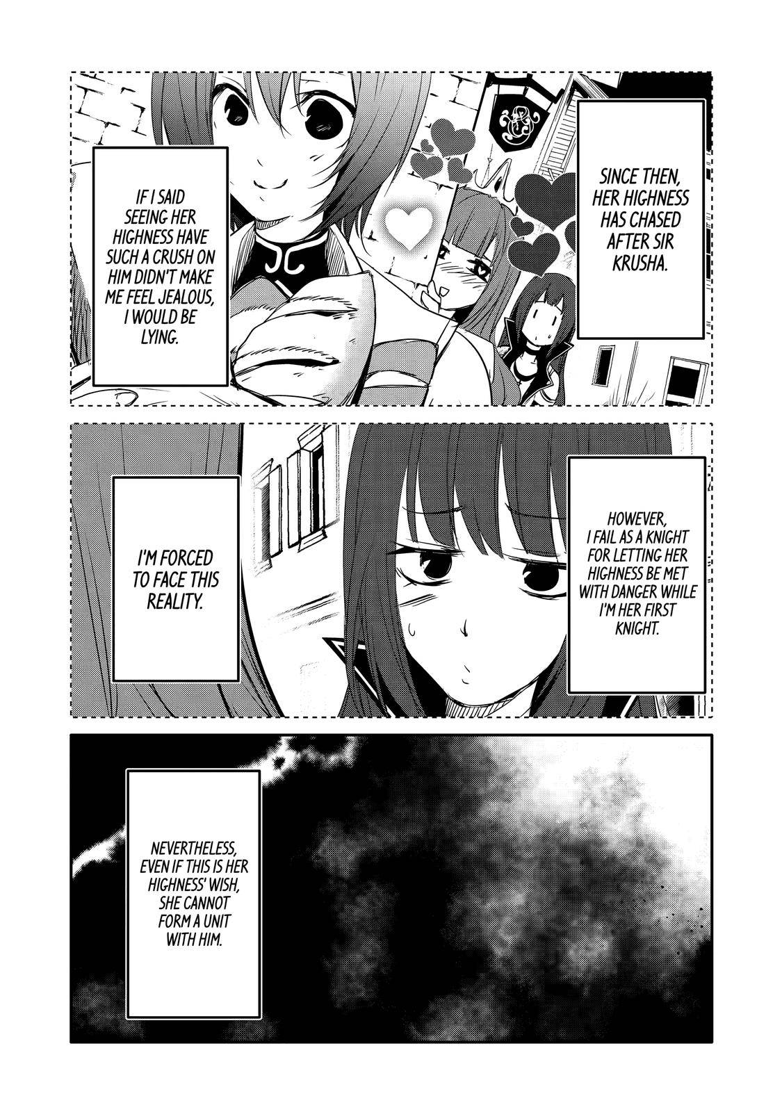 Mannen D-rank No Chuunen Boukensha, Yotta Ikioi De Densetsu No Ken Wo Hikkonuku chapter 26 page 21