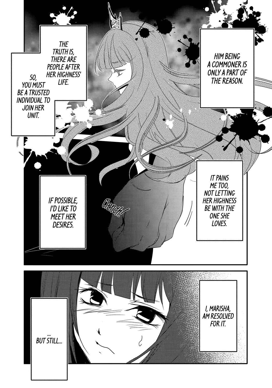 Mannen D-rank No Chuunen Boukensha, Yotta Ikioi De Densetsu No Ken Wo Hikkonuku chapter 26 page 22