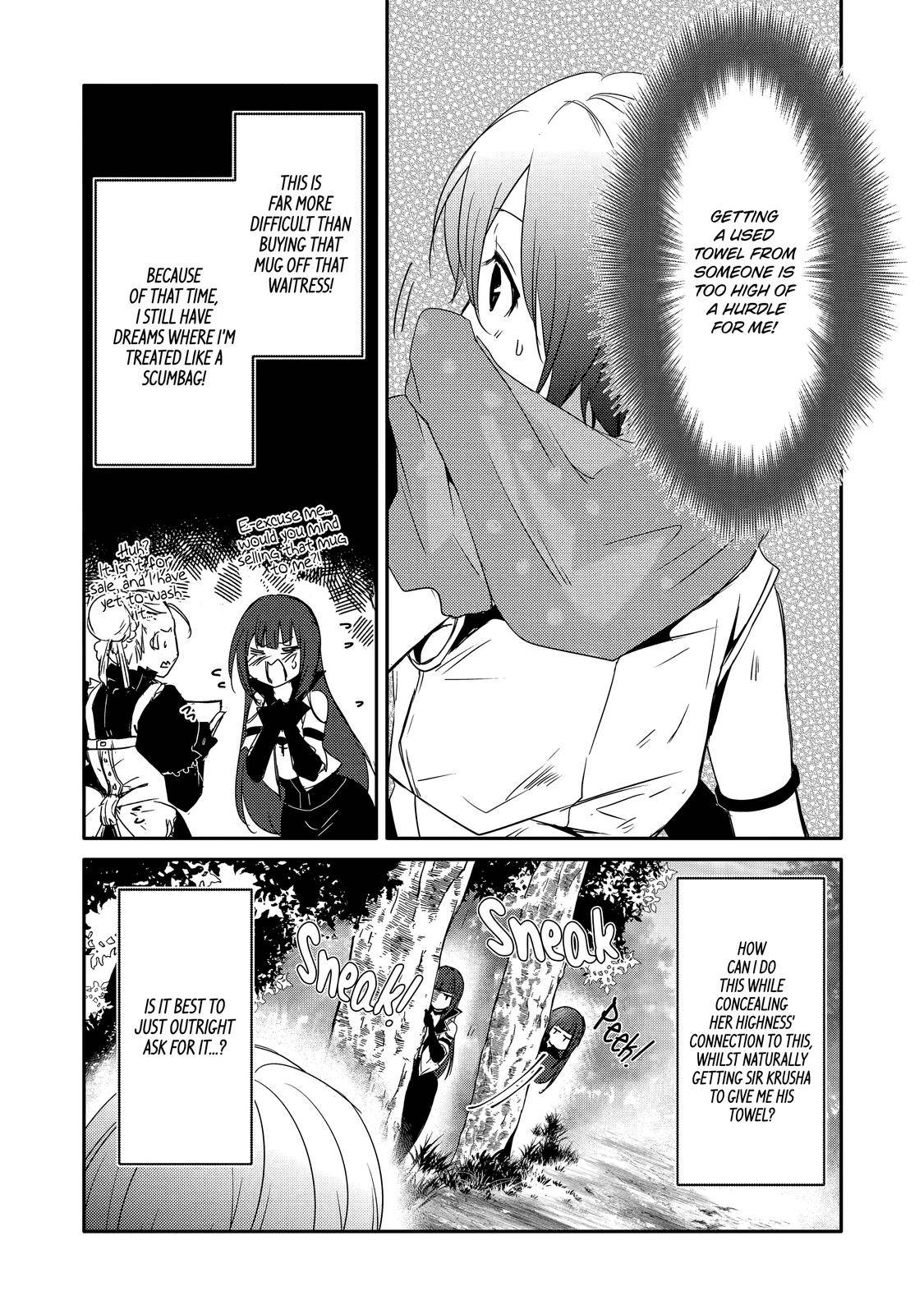 Mannen D-rank No Chuunen Boukensha, Yotta Ikioi De Densetsu No Ken Wo Hikkonuku chapter 26 page 23