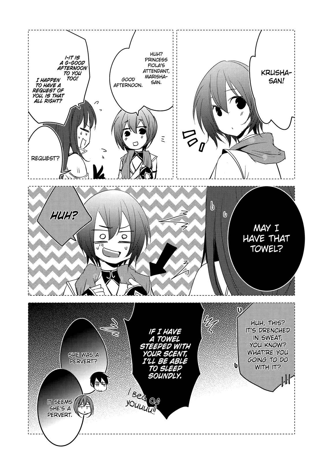 Mannen D-rank No Chuunen Boukensha, Yotta Ikioi De Densetsu No Ken Wo Hikkonuku chapter 26 page 24