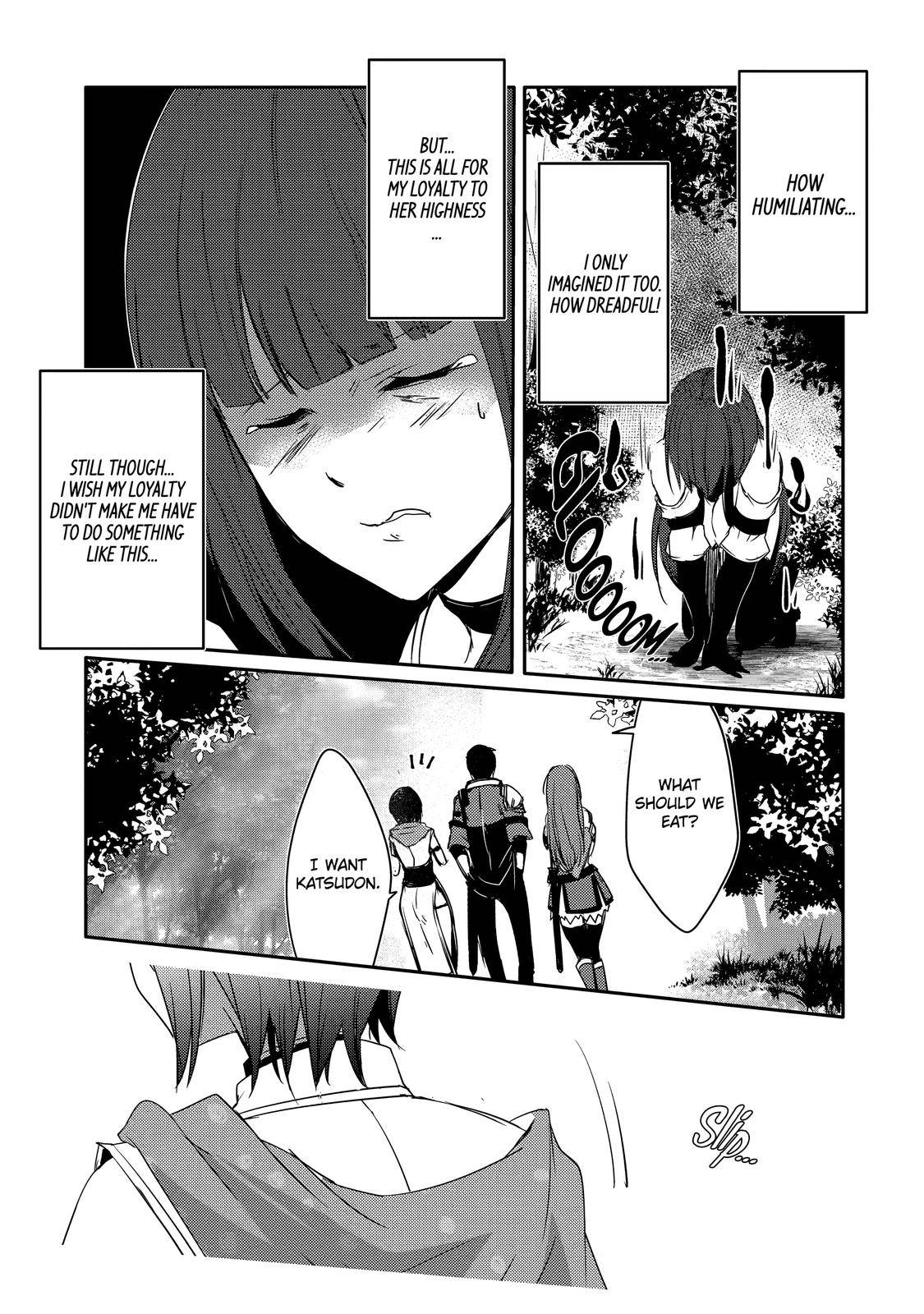 Mannen D-rank No Chuunen Boukensha, Yotta Ikioi De Densetsu No Ken Wo Hikkonuku chapter 26 page 25