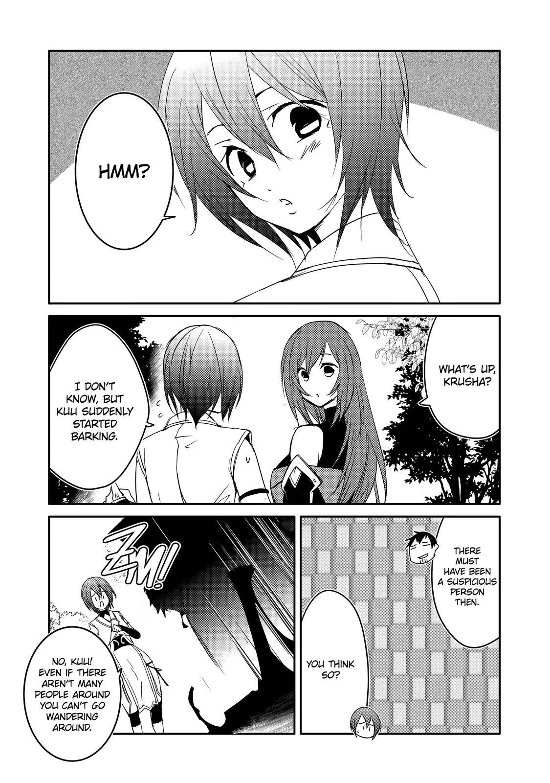 Mannen D-rank No Chuunen Boukensha, Yotta Ikioi De Densetsu No Ken Wo Hikkonuku chapter 26 page 28