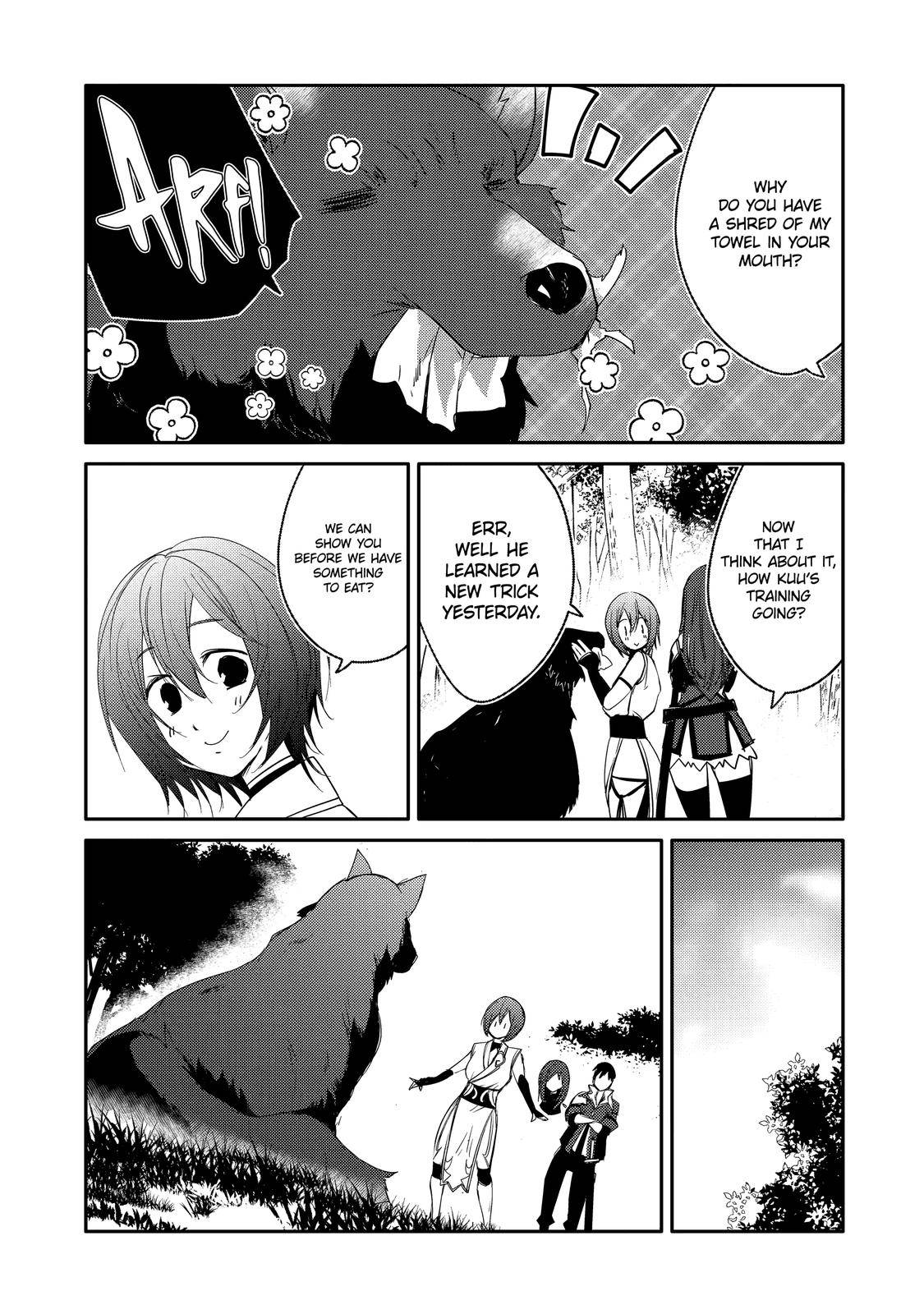 Mannen D-rank No Chuunen Boukensha, Yotta Ikioi De Densetsu No Ken Wo Hikkonuku chapter 26 page 29