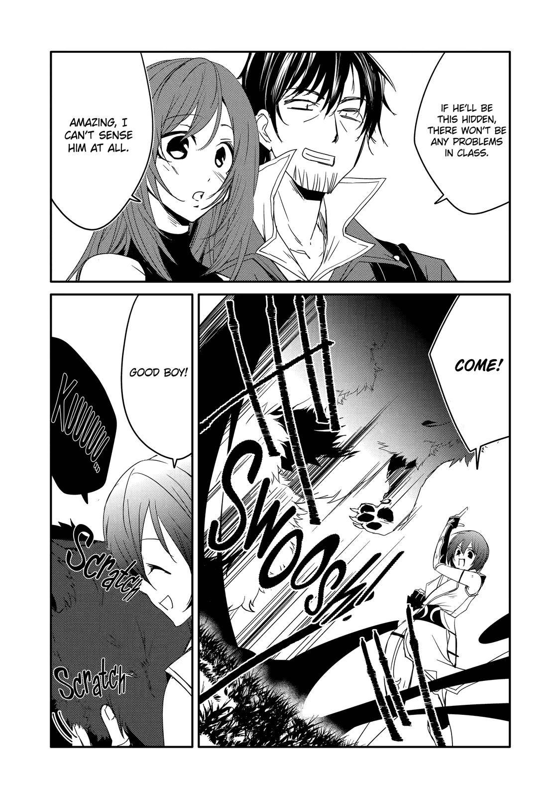 Mannen D-rank No Chuunen Boukensha, Yotta Ikioi De Densetsu No Ken Wo Hikkonuku chapter 26 page 31