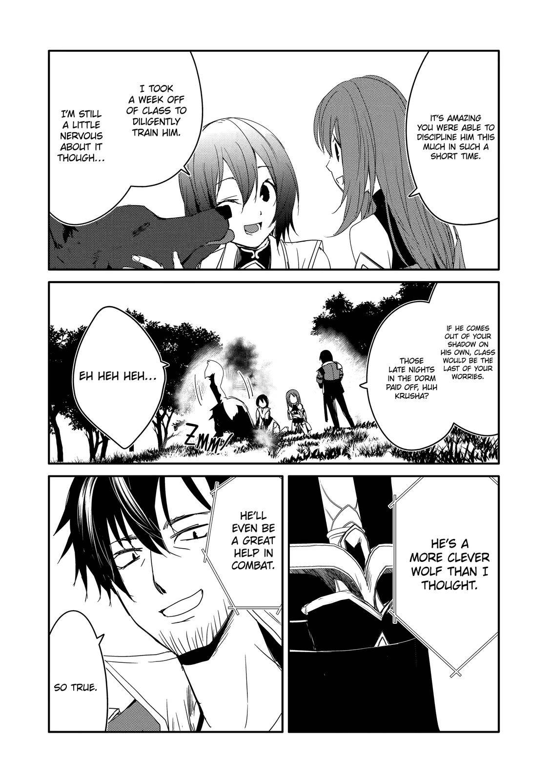 Mannen D-rank No Chuunen Boukensha, Yotta Ikioi De Densetsu No Ken Wo Hikkonuku chapter 26 page 32