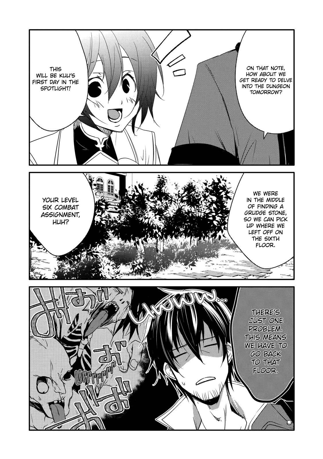 Mannen D-rank No Chuunen Boukensha, Yotta Ikioi De Densetsu No Ken Wo Hikkonuku chapter 26 page 33