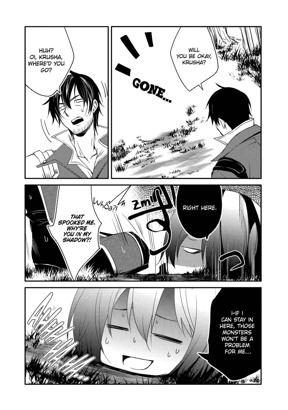 Mannen D-rank No Chuunen Boukensha, Yotta Ikioi De Densetsu No Ken Wo Hikkonuku chapter 26 page 34