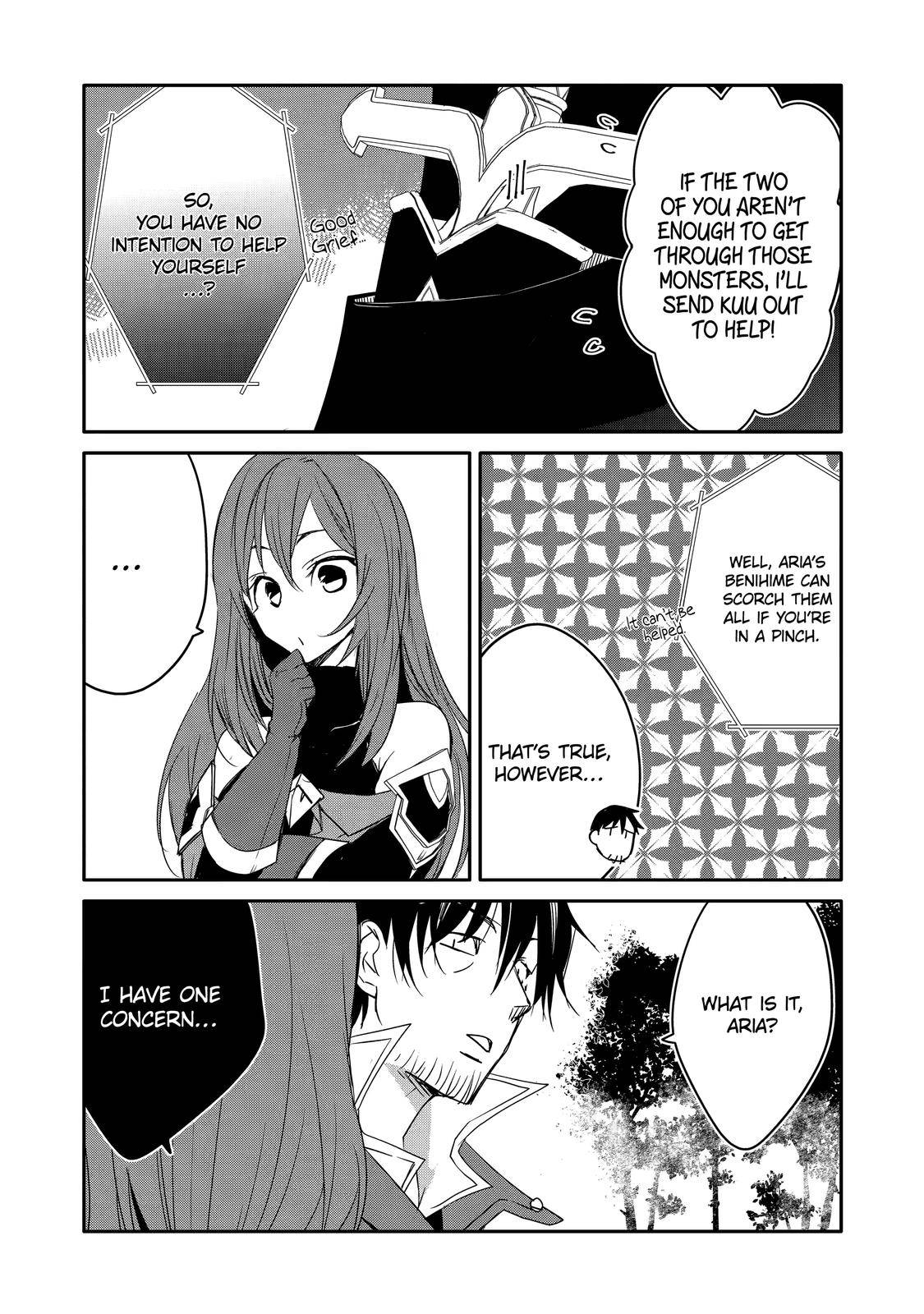 Mannen D-rank No Chuunen Boukensha, Yotta Ikioi De Densetsu No Ken Wo Hikkonuku chapter 26 page 35