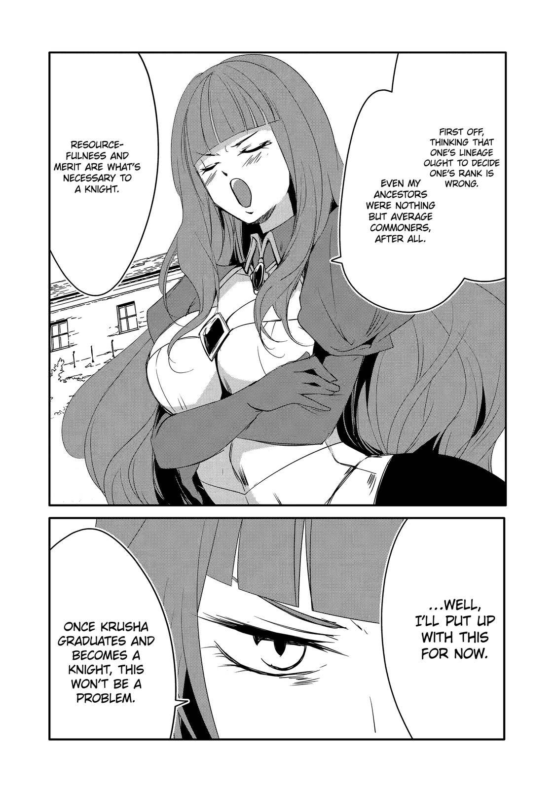 Mannen D-rank No Chuunen Boukensha, Yotta Ikioi De Densetsu No Ken Wo Hikkonuku chapter 26 page 6