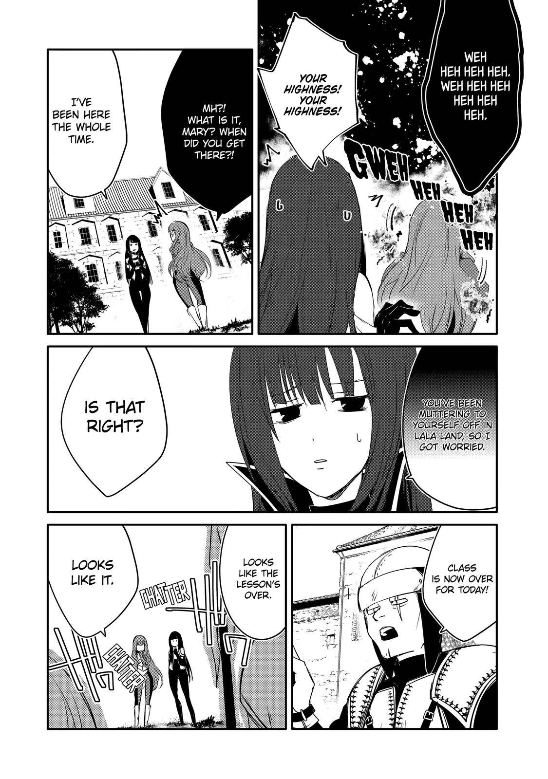 Mannen D-rank No Chuunen Boukensha, Yotta Ikioi De Densetsu No Ken Wo Hikkonuku chapter 26 page 8