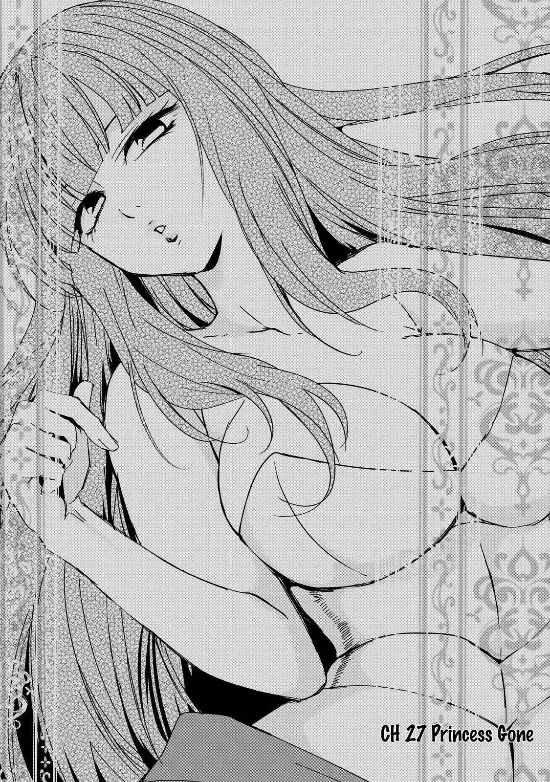 Mannen D-rank No Chuunen Boukensha, Yotta Ikioi De Densetsu No Ken Wo Hikkonuku chapter 27 page 1