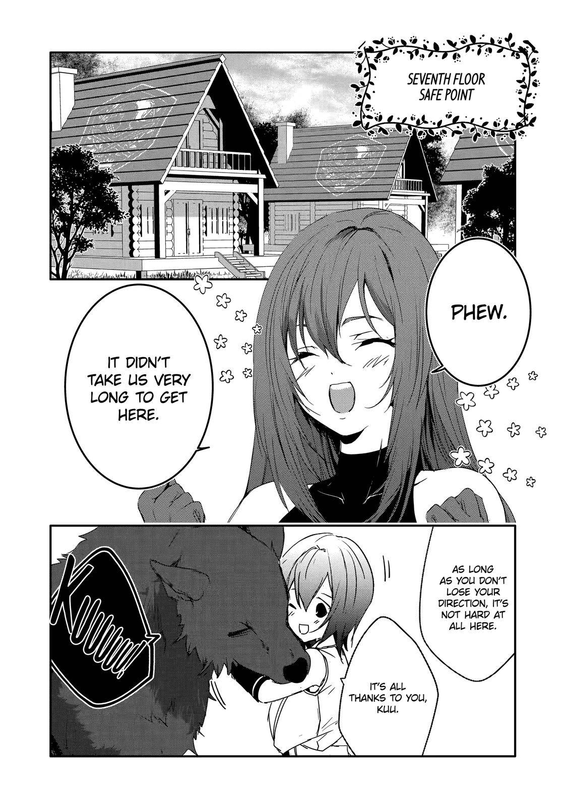 Mannen D-rank No Chuunen Boukensha, Yotta Ikioi De Densetsu No Ken Wo Hikkonuku chapter 27 page 11