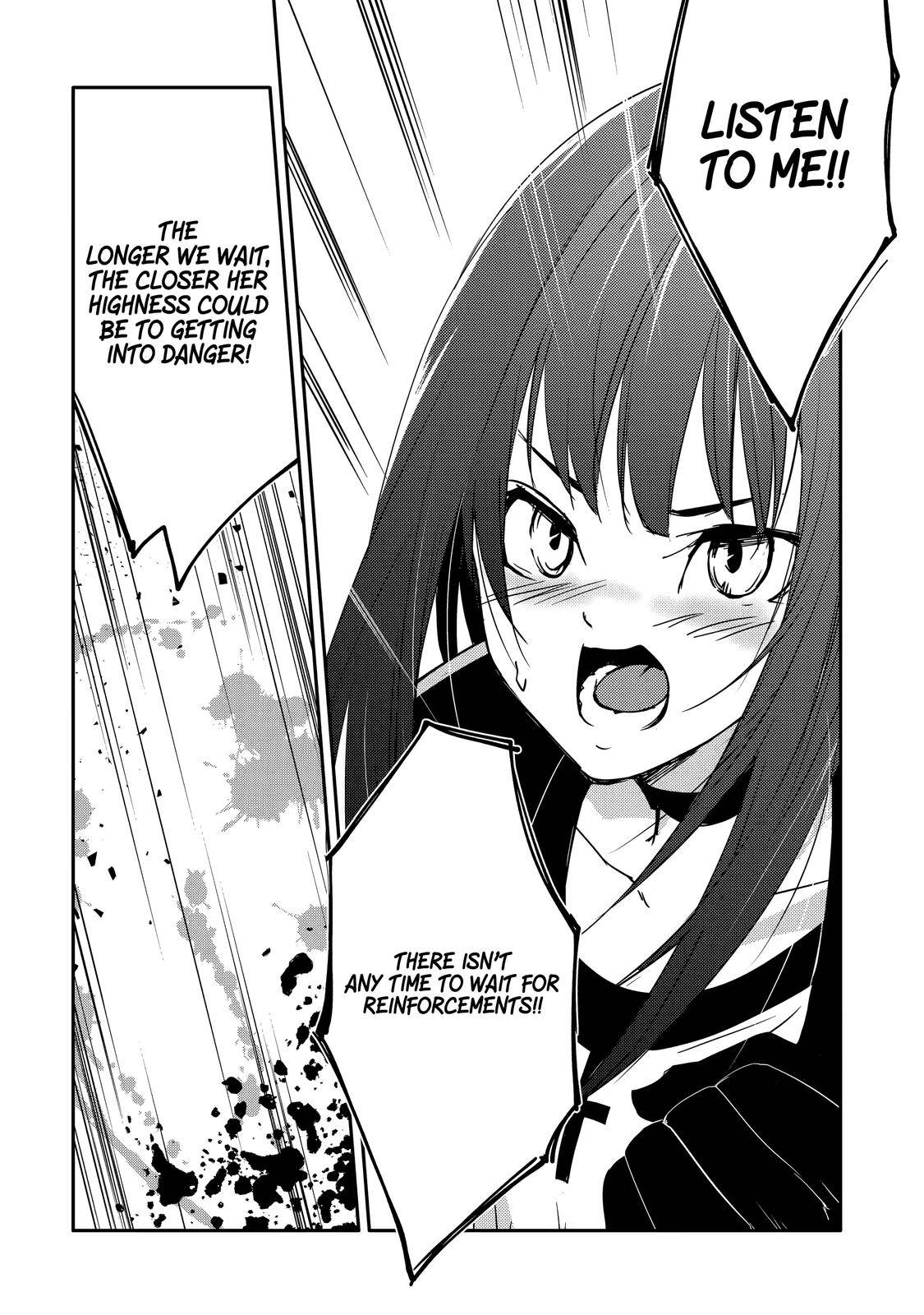 Mannen D-rank No Chuunen Boukensha, Yotta Ikioi De Densetsu No Ken Wo Hikkonuku chapter 27 page 13