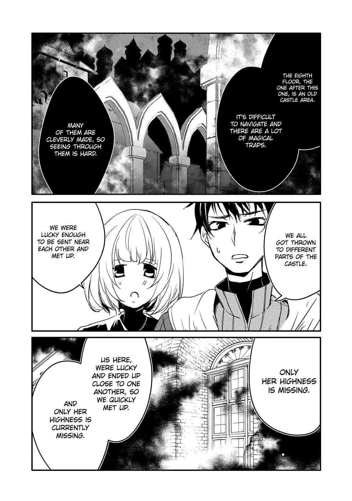 Mannen D-rank No Chuunen Boukensha, Yotta Ikioi De Densetsu No Ken Wo Hikkonuku chapter 27 page 18