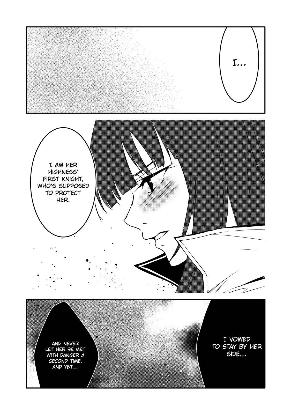 Mannen D-rank No Chuunen Boukensha, Yotta Ikioi De Densetsu No Ken Wo Hikkonuku chapter 27 page 24