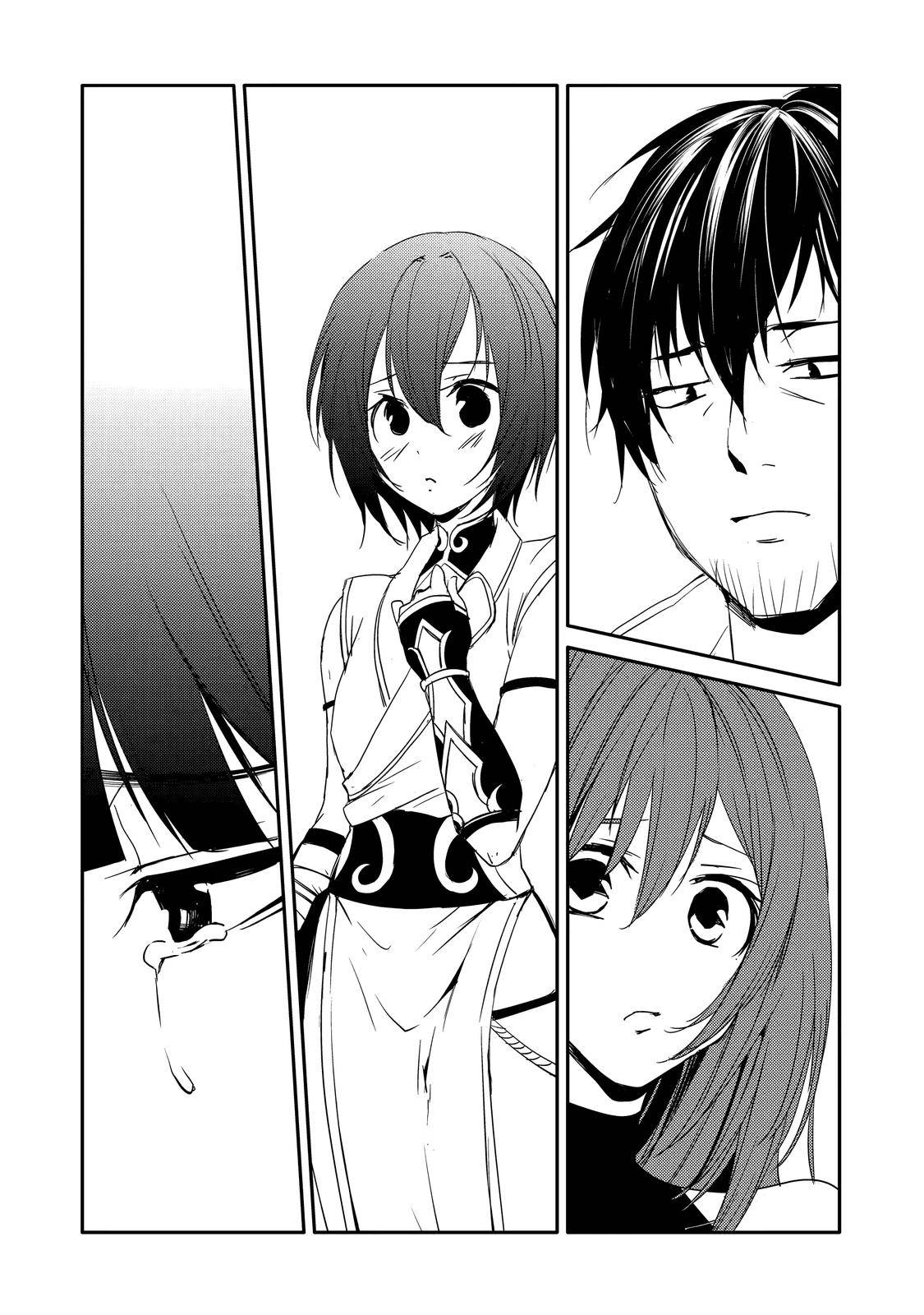 Mannen D-rank No Chuunen Boukensha, Yotta Ikioi De Densetsu No Ken Wo Hikkonuku chapter 27 page 25