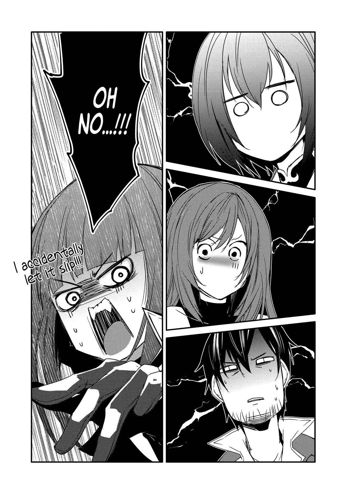 Mannen D-rank No Chuunen Boukensha, Yotta Ikioi De Densetsu No Ken Wo Hikkonuku chapter 27 page 28