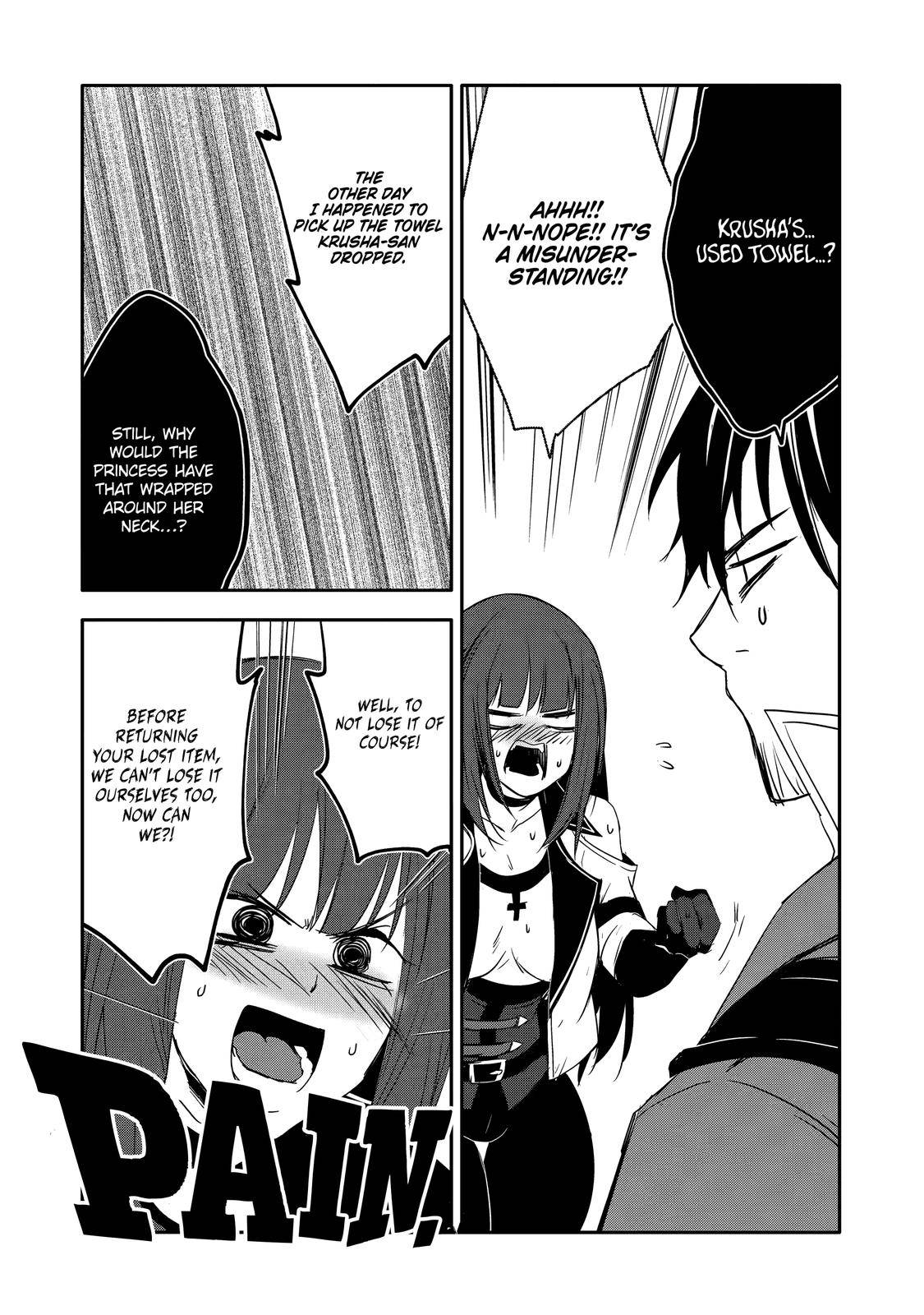 Mannen D-rank No Chuunen Boukensha, Yotta Ikioi De Densetsu No Ken Wo Hikkonuku chapter 27 page 29