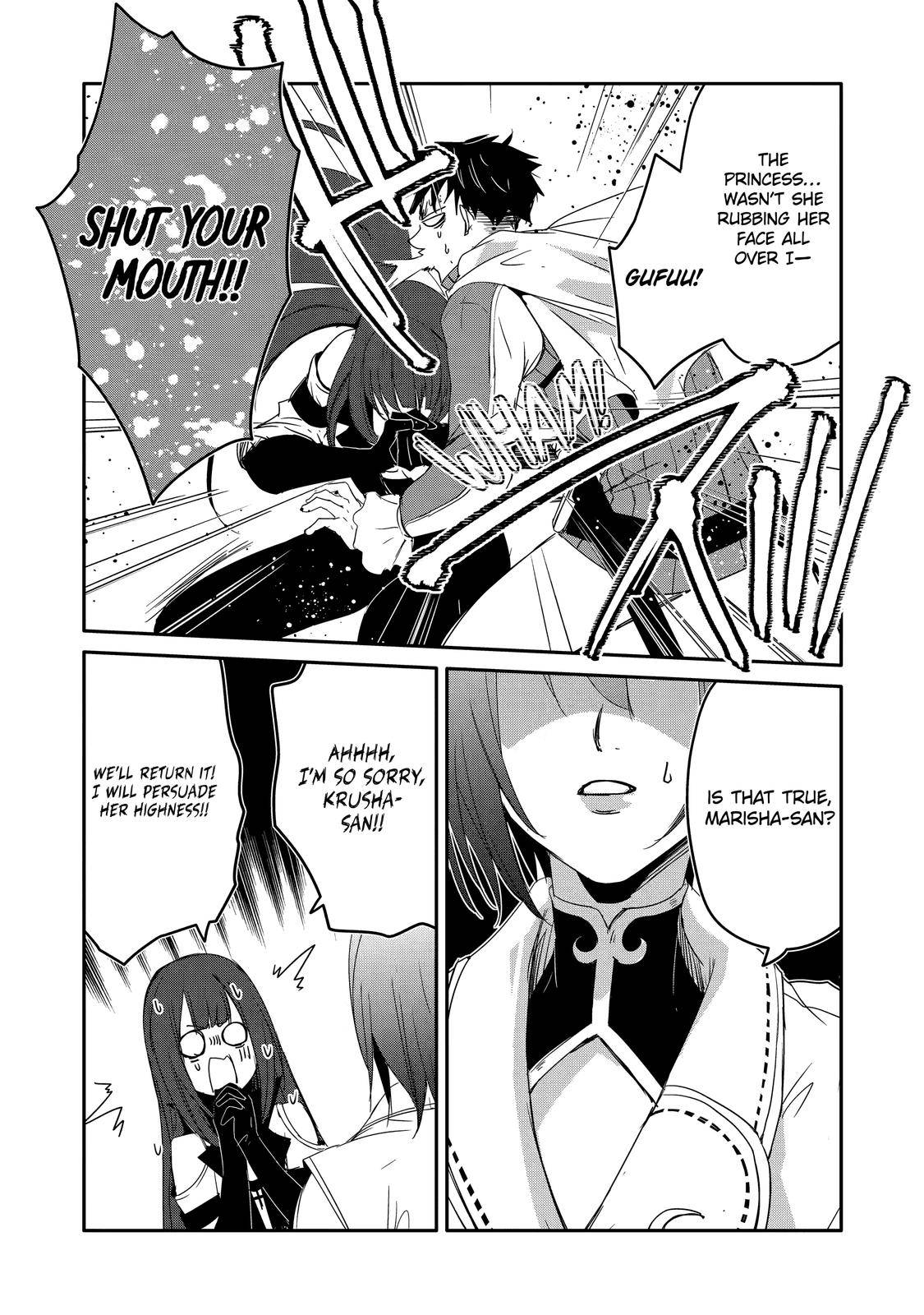 Mannen D-rank No Chuunen Boukensha, Yotta Ikioi De Densetsu No Ken Wo Hikkonuku chapter 27 page 30