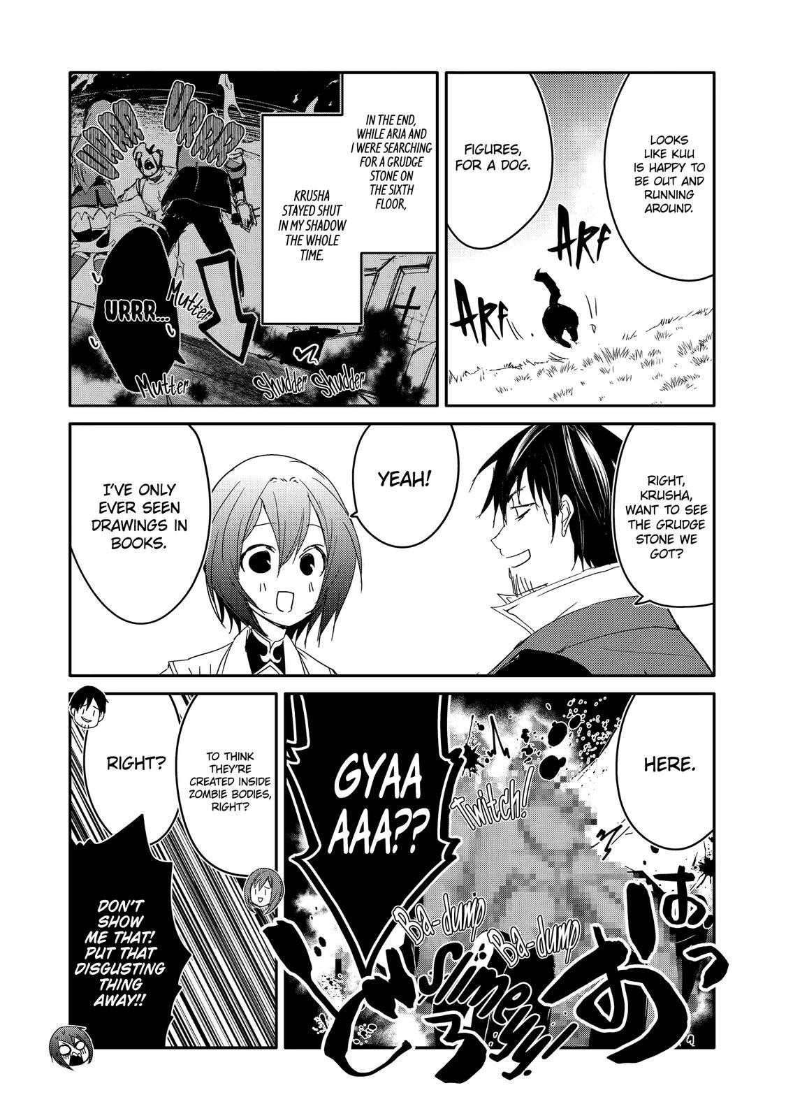 Mannen D-rank No Chuunen Boukensha, Yotta Ikioi De Densetsu No Ken Wo Hikkonuku chapter 27 page 5