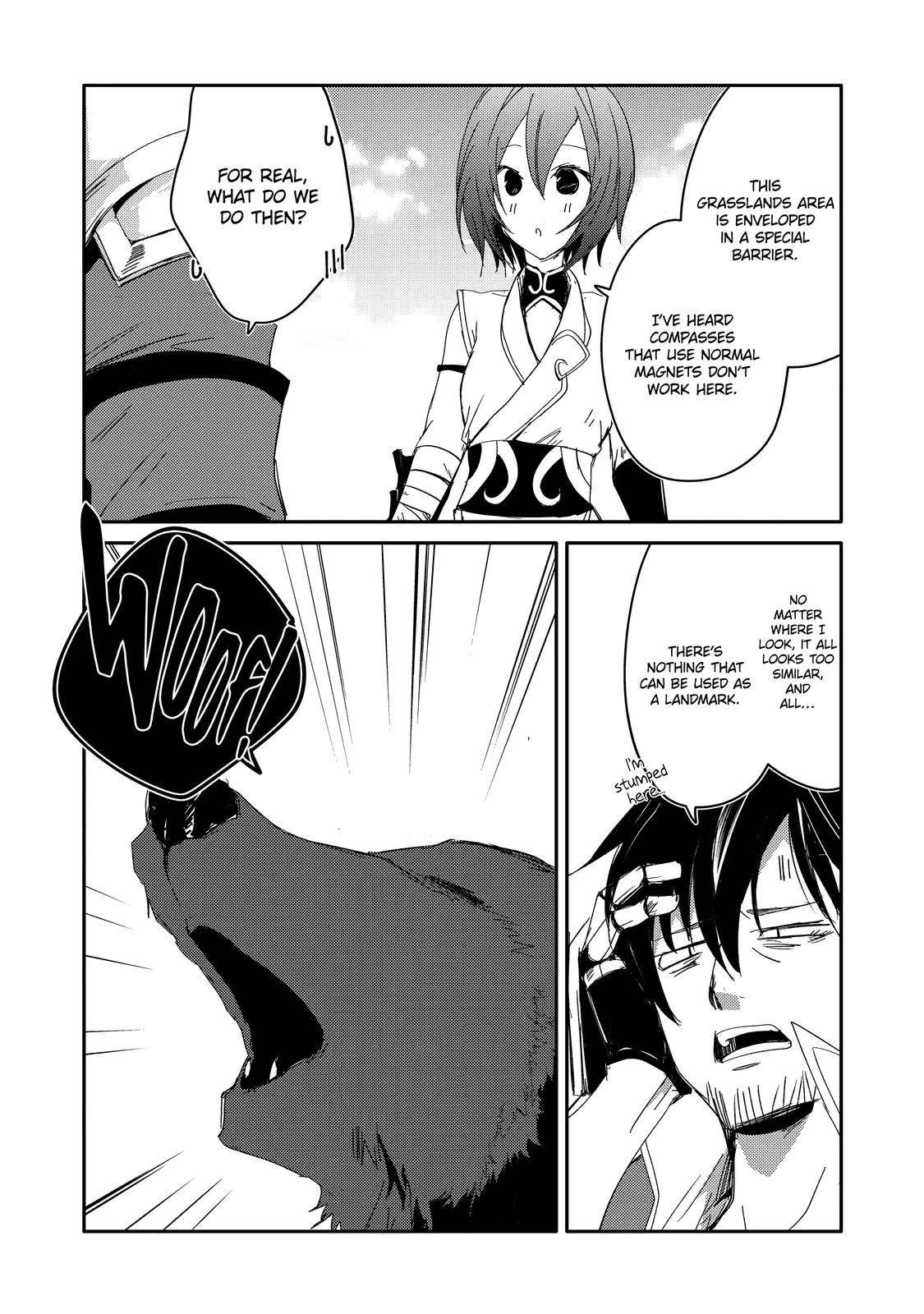 Mannen D-rank No Chuunen Boukensha, Yotta Ikioi De Densetsu No Ken Wo Hikkonuku chapter 27 page 8