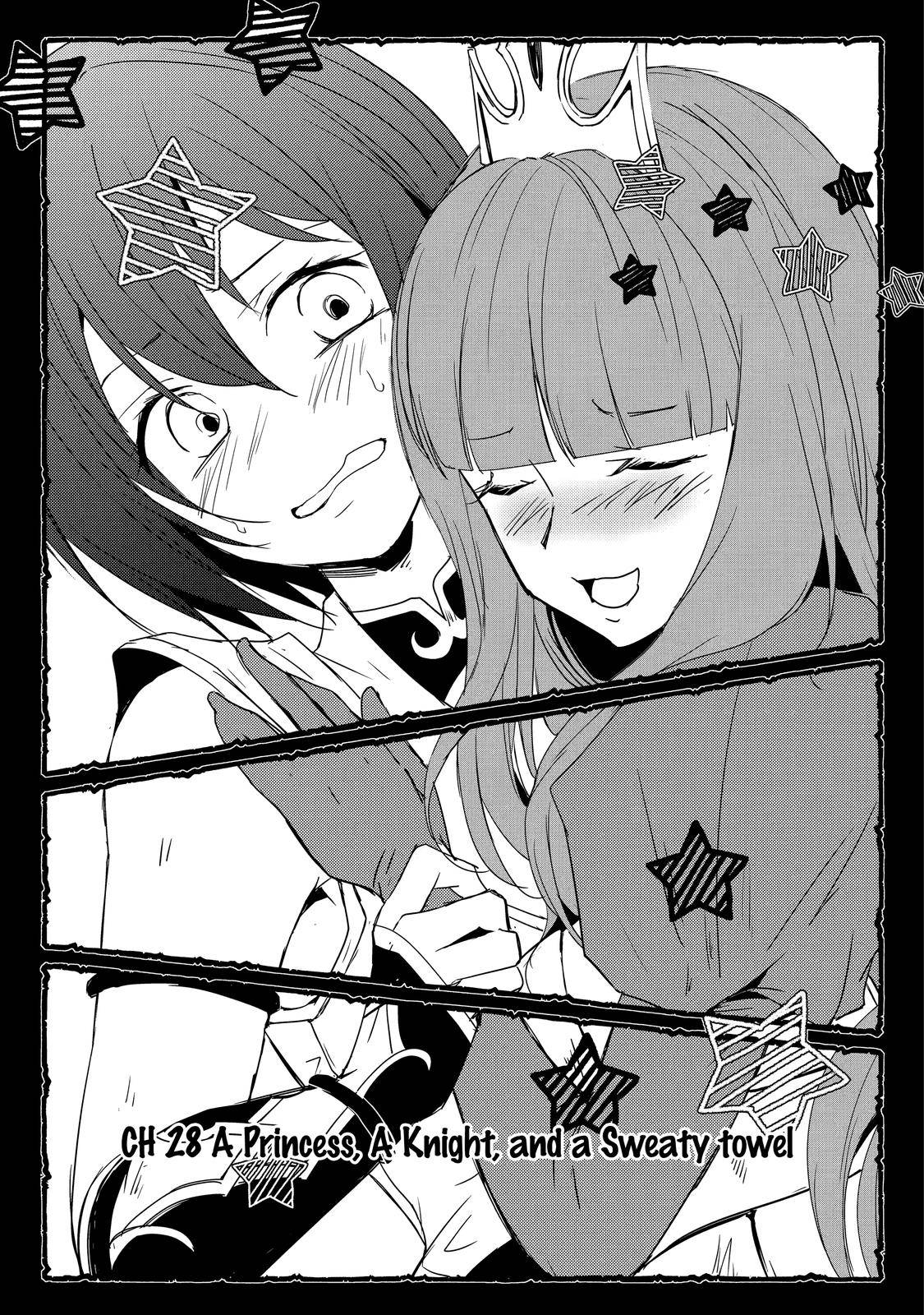 Mannen D-rank No Chuunen Boukensha, Yotta Ikioi De Densetsu No Ken Wo Hikkonuku chapter 28 page 1