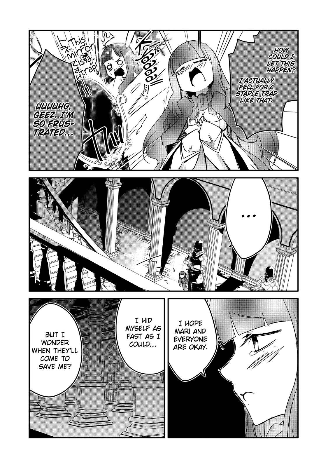 Mannen D-rank No Chuunen Boukensha, Yotta Ikioi De Densetsu No Ken Wo Hikkonuku chapter 28 page 10