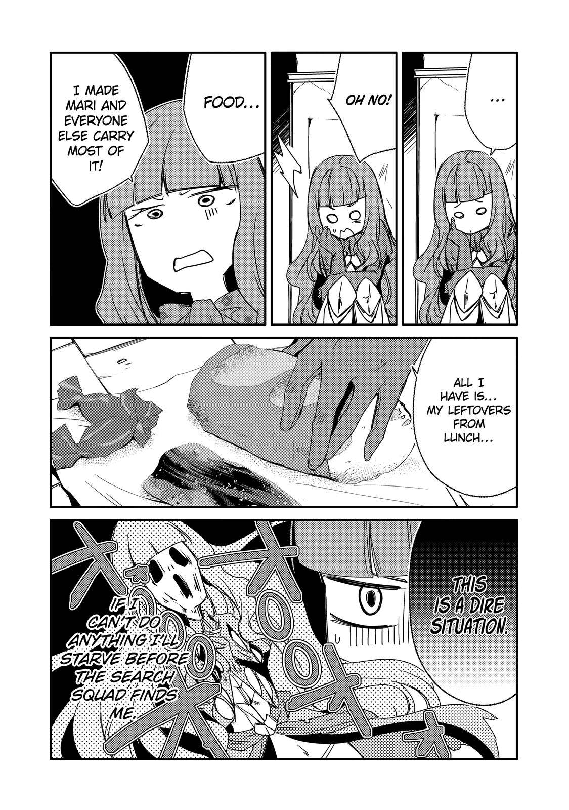 Mannen D-rank No Chuunen Boukensha, Yotta Ikioi De Densetsu No Ken Wo Hikkonuku chapter 28 page 12