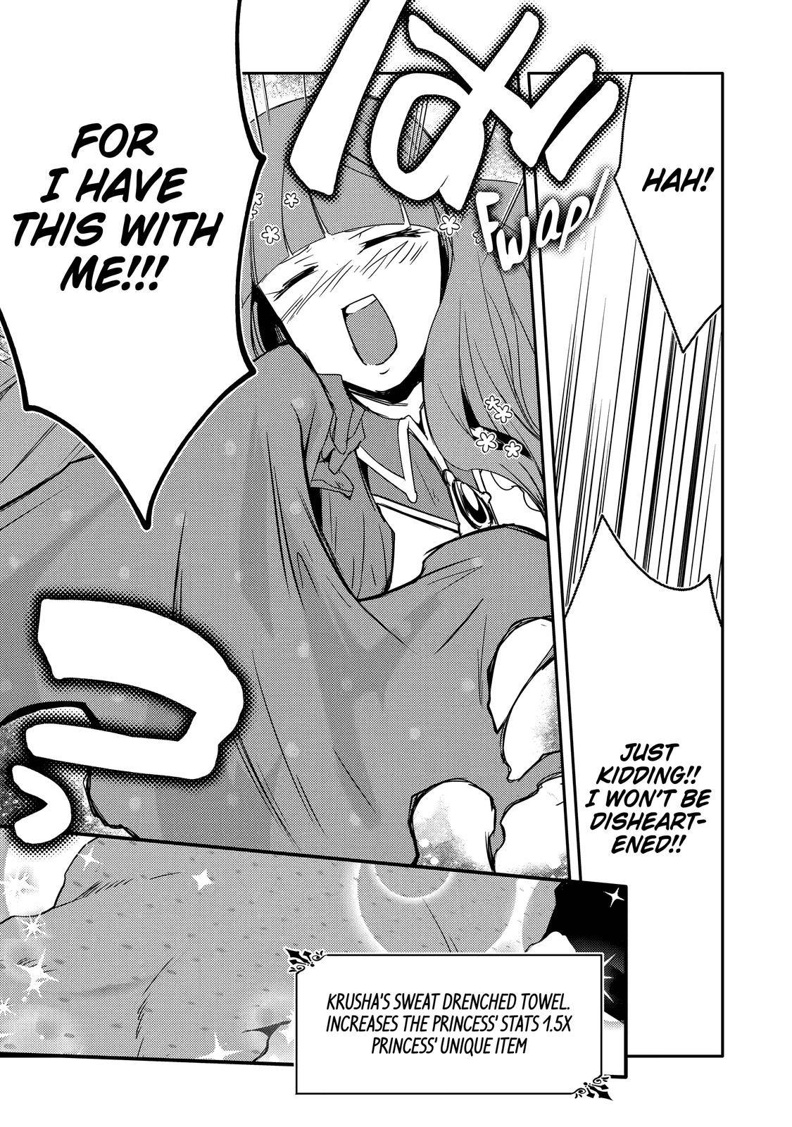 Mannen D-rank No Chuunen Boukensha, Yotta Ikioi De Densetsu No Ken Wo Hikkonuku chapter 28 page 13