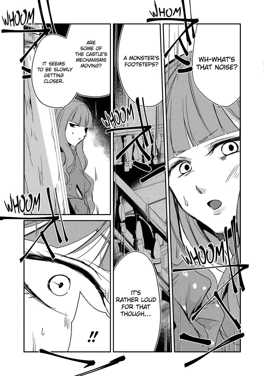 Mannen D-rank No Chuunen Boukensha, Yotta Ikioi De Densetsu No Ken Wo Hikkonuku chapter 28 page 15