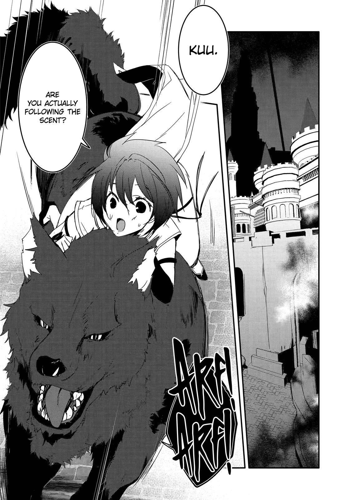 Mannen D-rank No Chuunen Boukensha, Yotta Ikioi De Densetsu No Ken Wo Hikkonuku chapter 28 page 2