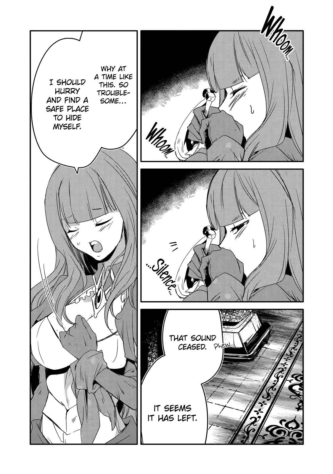 Mannen D-rank No Chuunen Boukensha, Yotta Ikioi De Densetsu No Ken Wo Hikkonuku chapter 28 page 21