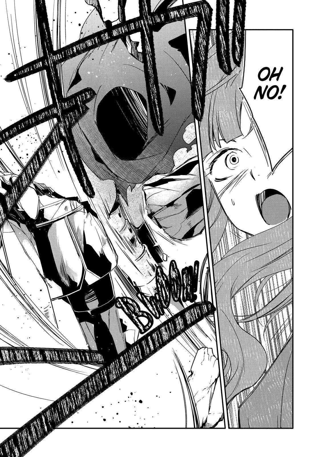 Mannen D-rank No Chuunen Boukensha, Yotta Ikioi De Densetsu No Ken Wo Hikkonuku chapter 28 page 23