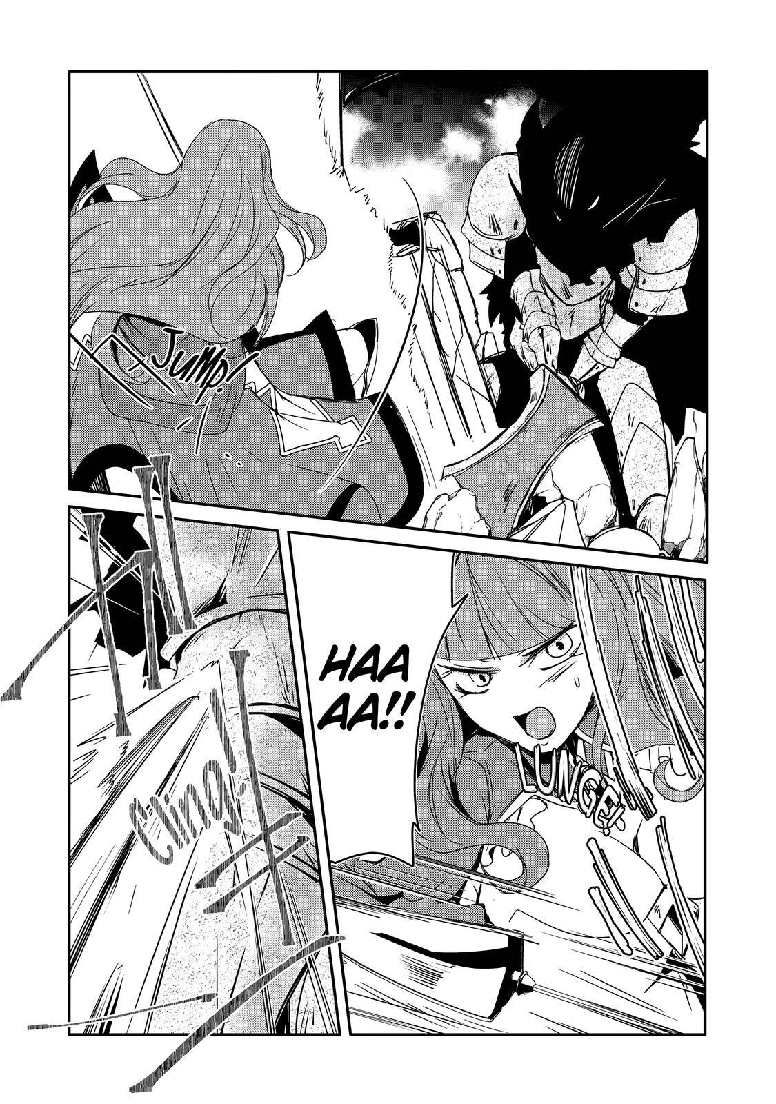 Mannen D-rank No Chuunen Boukensha, Yotta Ikioi De Densetsu No Ken Wo Hikkonuku chapter 28 page 24