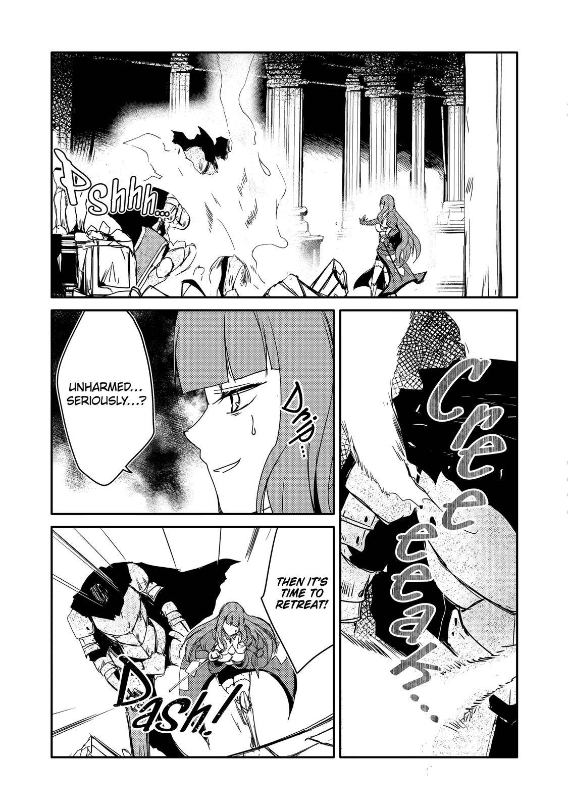 Mannen D-rank No Chuunen Boukensha, Yotta Ikioi De Densetsu No Ken Wo Hikkonuku chapter 28 page 27