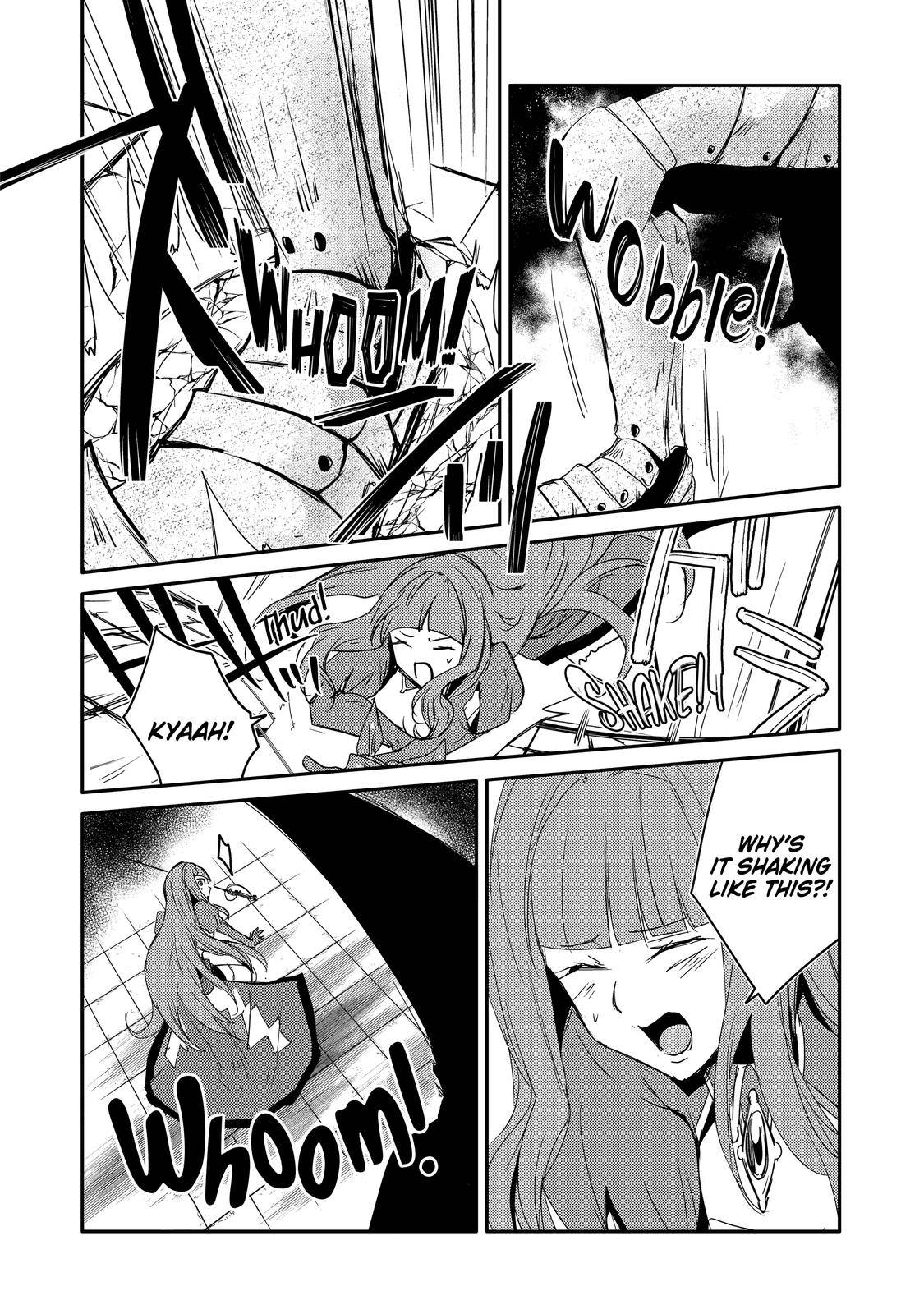 Mannen D-rank No Chuunen Boukensha, Yotta Ikioi De Densetsu No Ken Wo Hikkonuku chapter 28 page 28