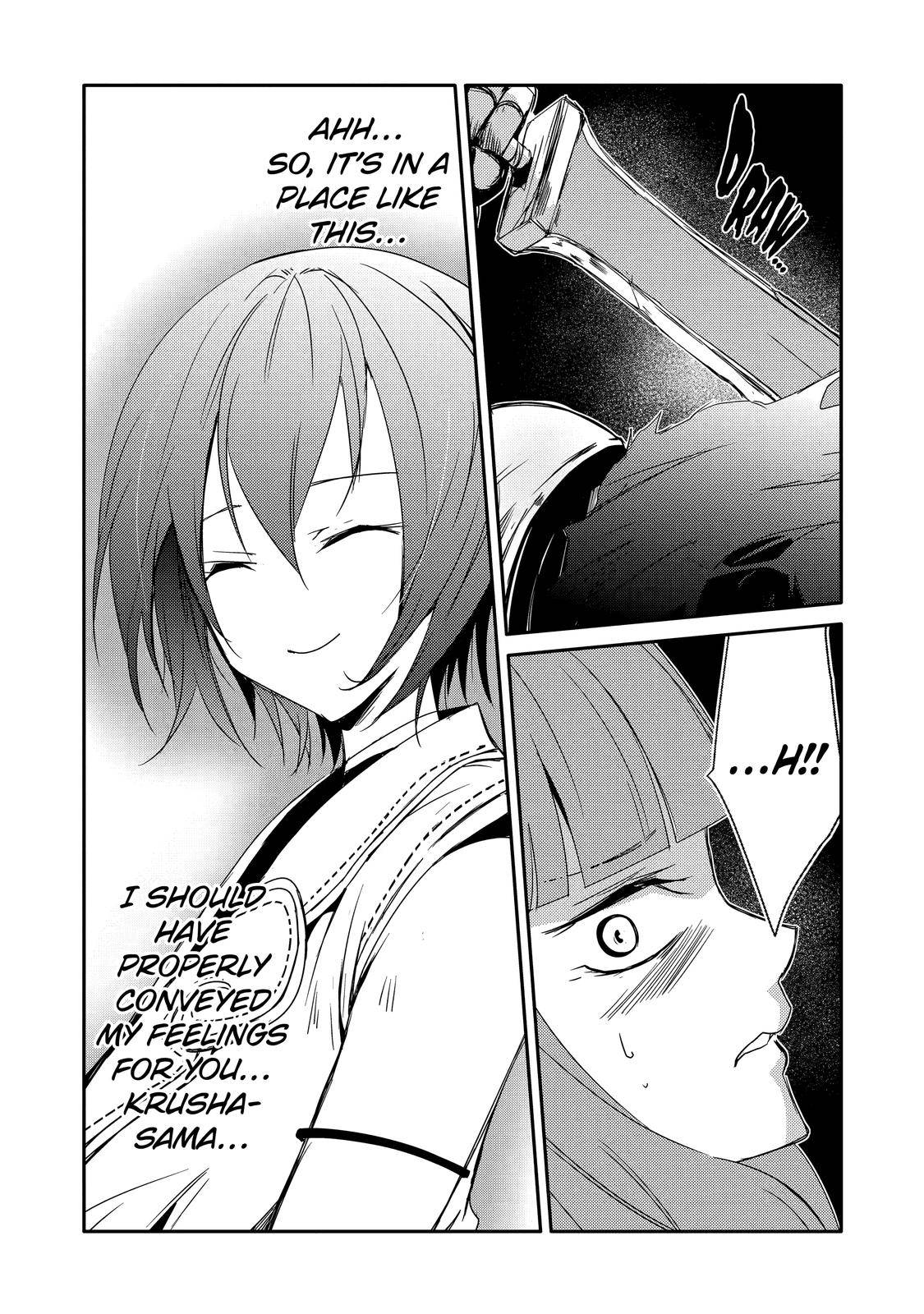 Mannen D-rank No Chuunen Boukensha, Yotta Ikioi De Densetsu No Ken Wo Hikkonuku chapter 28 page 29