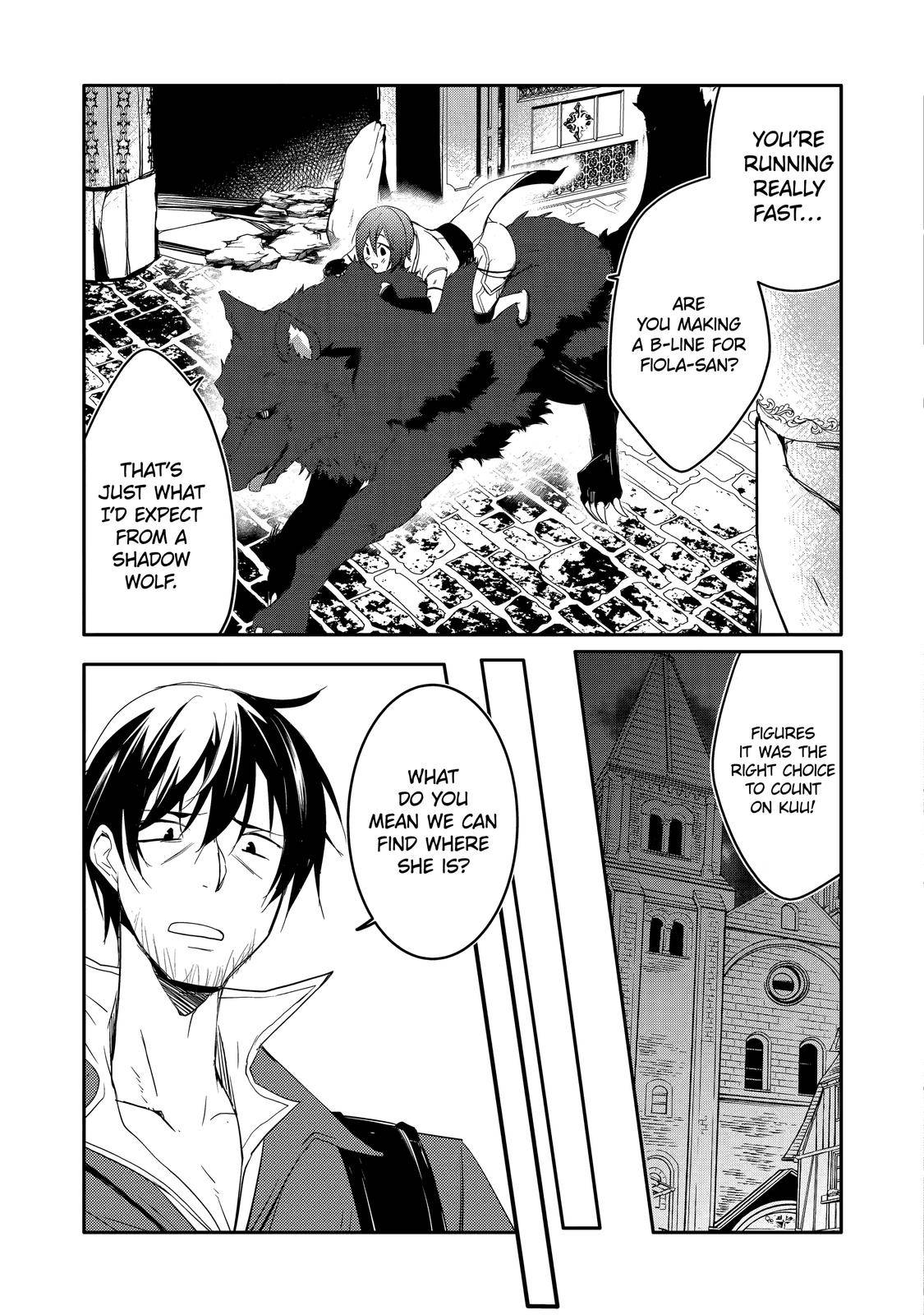 Mannen D-rank No Chuunen Boukensha, Yotta Ikioi De Densetsu No Ken Wo Hikkonuku chapter 28 page 3