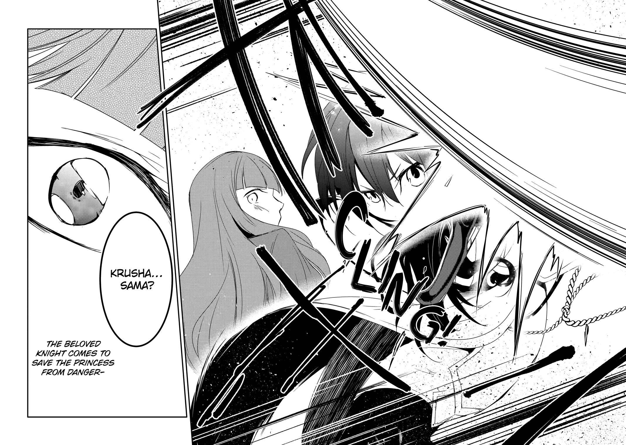 Mannen D-rank No Chuunen Boukensha, Yotta Ikioi De Densetsu No Ken Wo Hikkonuku chapter 28 page 30