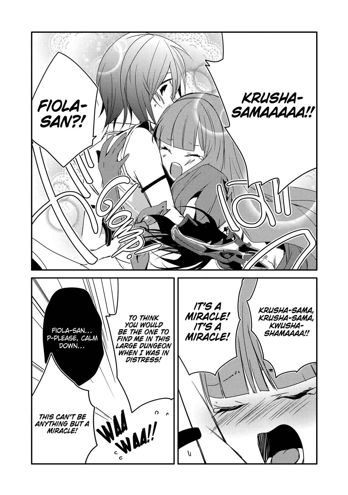 Mannen D-rank No Chuunen Boukensha, Yotta Ikioi De Densetsu No Ken Wo Hikkonuku chapter 28 page 32