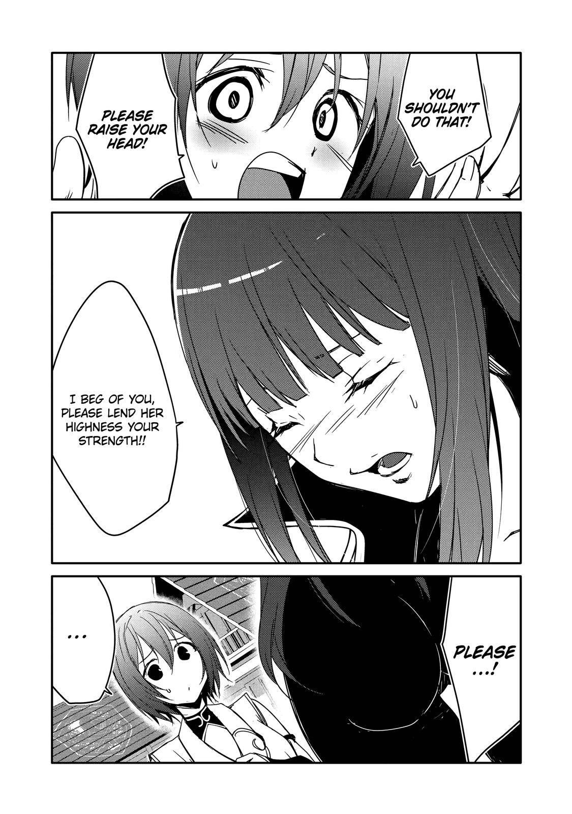 Mannen D-rank No Chuunen Boukensha, Yotta Ikioi De Densetsu No Ken Wo Hikkonuku chapter 28 page 7