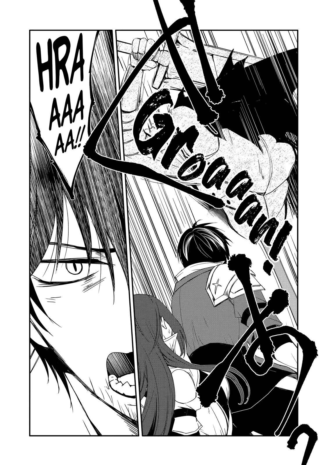 Mannen D-rank No Chuunen Boukensha, Yotta Ikioi De Densetsu No Ken Wo Hikkonuku chapter 29 page 11