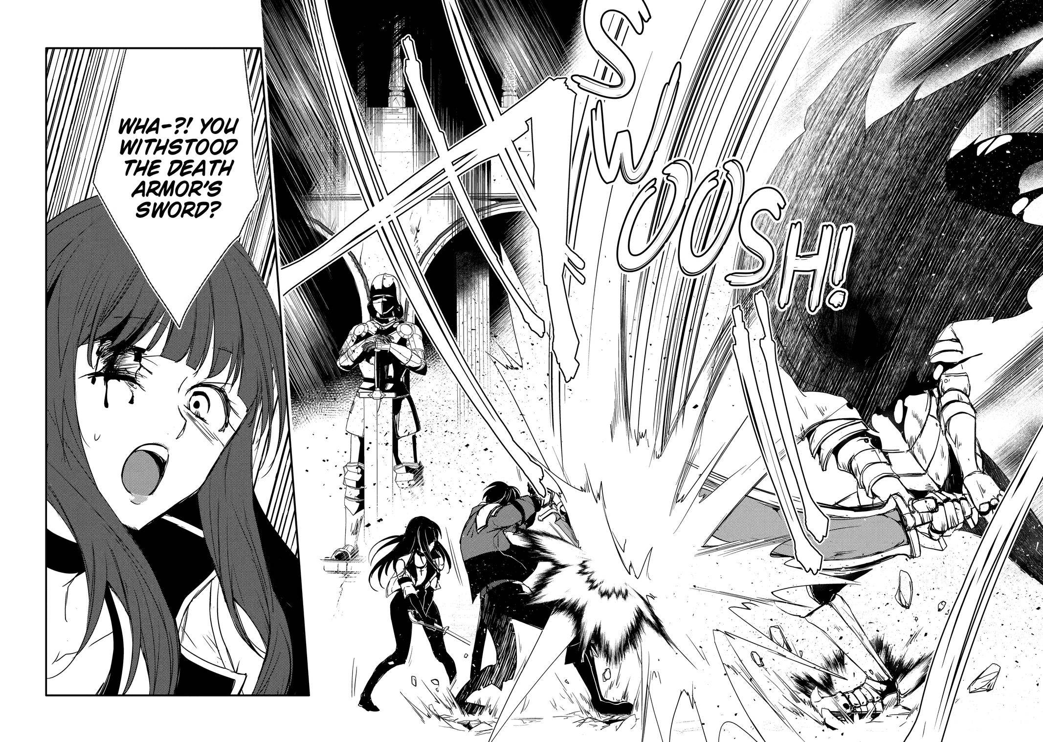 Mannen D-rank No Chuunen Boukensha, Yotta Ikioi De Densetsu No Ken Wo Hikkonuku chapter 29 page 12