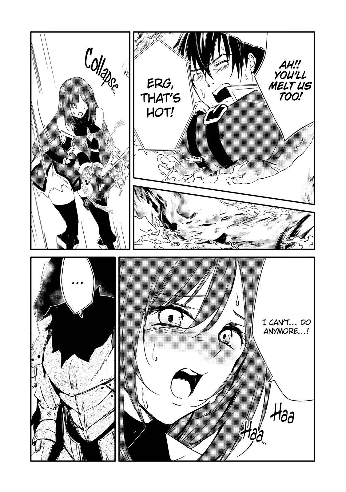 Mannen D-rank No Chuunen Boukensha, Yotta Ikioi De Densetsu No Ken Wo Hikkonuku chapter 29 page 19