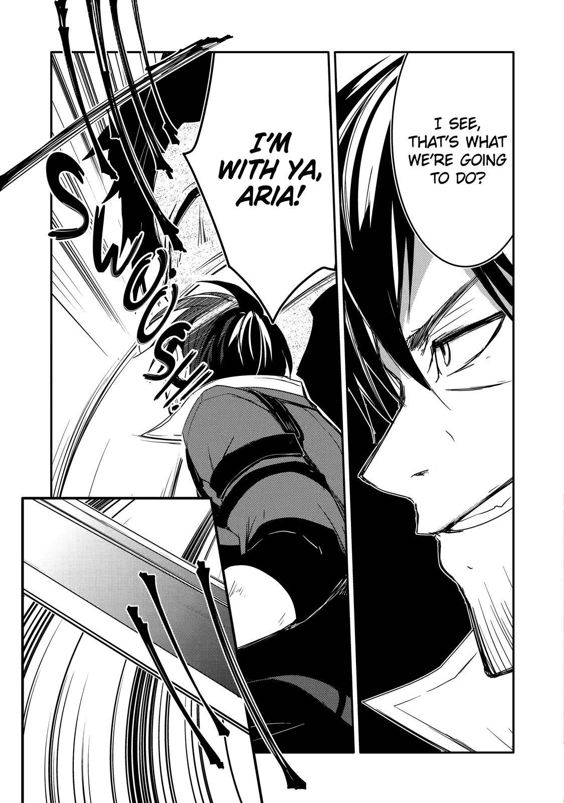 Mannen D-rank No Chuunen Boukensha, Yotta Ikioi De Densetsu No Ken Wo Hikkonuku chapter 29 page 22