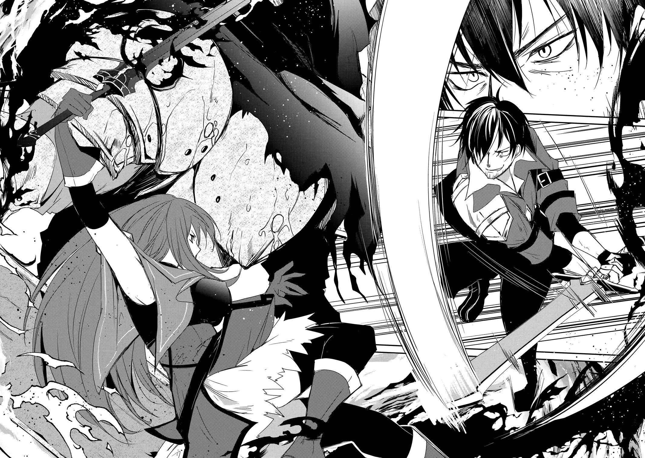 Mannen D-rank No Chuunen Boukensha, Yotta Ikioi De Densetsu No Ken Wo Hikkonuku chapter 29 page 23