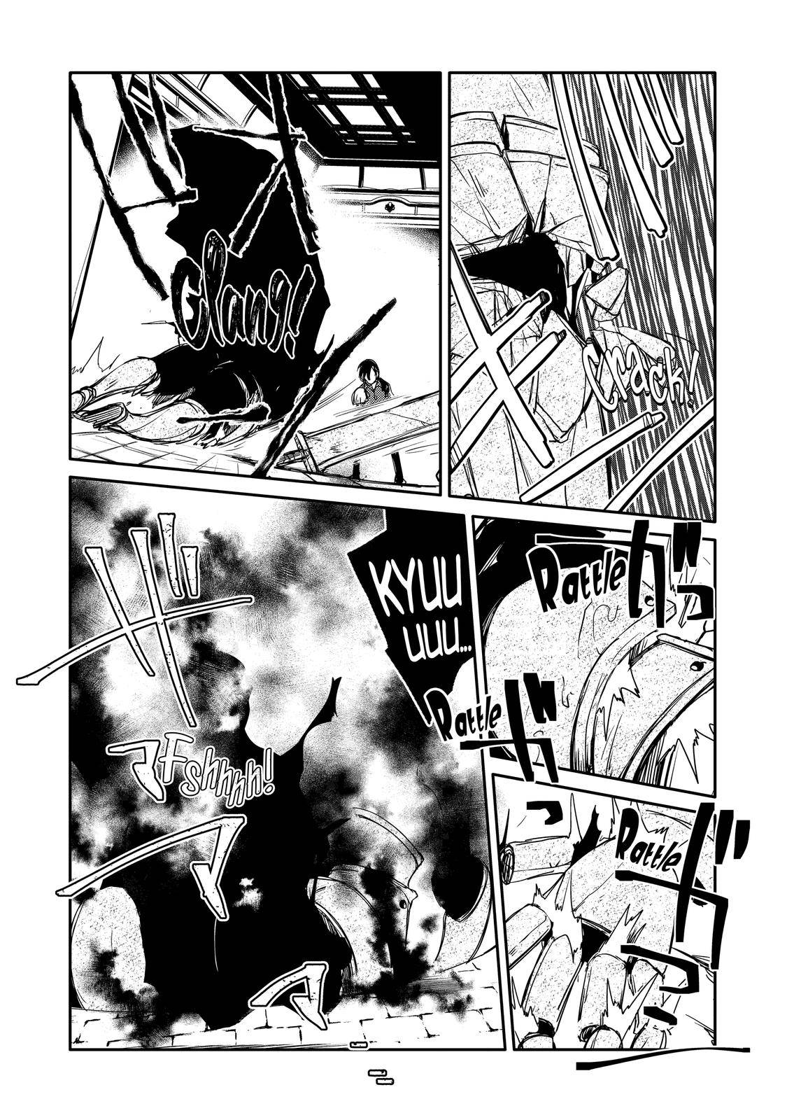 Mannen D-rank No Chuunen Boukensha, Yotta Ikioi De Densetsu No Ken Wo Hikkonuku chapter 29 page 26