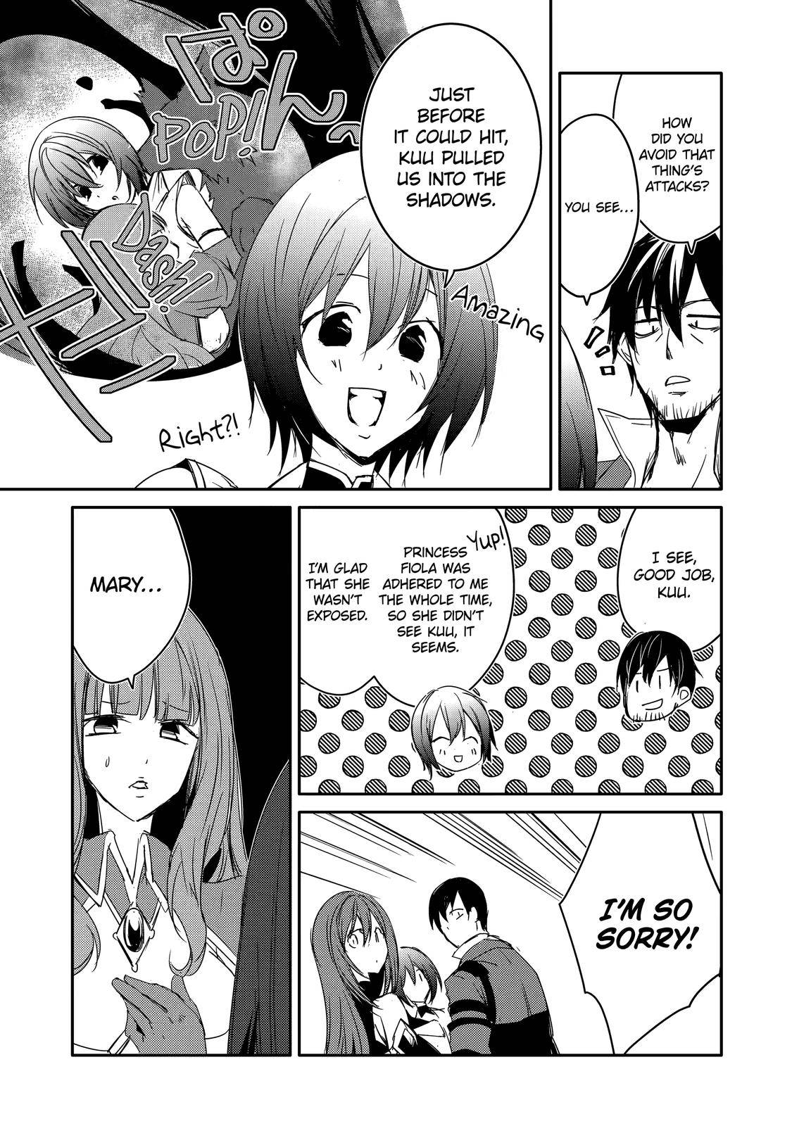 Mannen D-rank No Chuunen Boukensha, Yotta Ikioi De Densetsu No Ken Wo Hikkonuku chapter 29 page 29